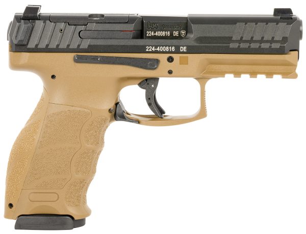 HK 81000608 VP9             9MM OR(3)17R       FDE
