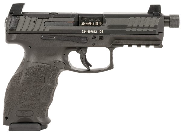 HK 81000796 VP9B TACTICAL   9MM OR(3)17R
