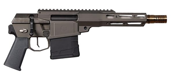 Q FIX-8IN-PISTOL-NB       8.6BLK  8IN PISTOL BLK