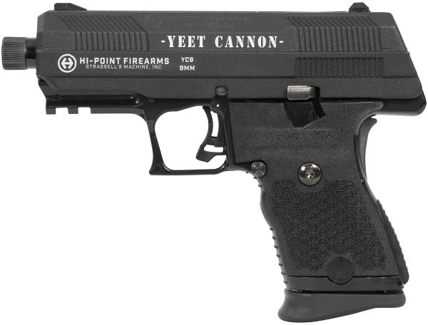 HI-P YC9YEET    C9 9MM   3.9 8R YC SLDE ENGRV