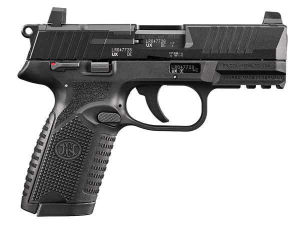 FN 66-101013   502 MRD FS   22LR    4   2X10   BLK