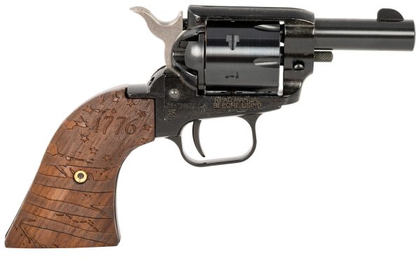 HER BK22B2WBRN35   BARKEEP    22LR 2    6R    1776