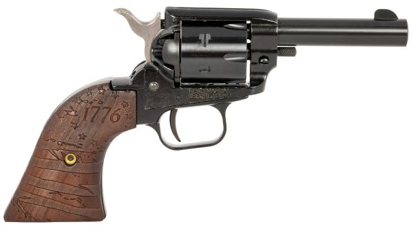 HER BK22B3WBRN35   BARKEEP    22LR 3    6R    1776