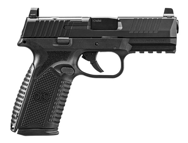 FN 66-101379   510 MRD  D  10MM NMS 4.1  2X15  BLK