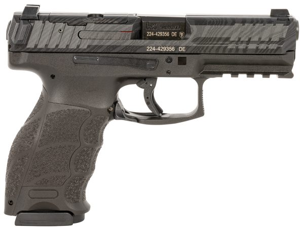 HK 81000880 VP9 LE PI 9MM OR  DAMSC SLDE NS 17/20R