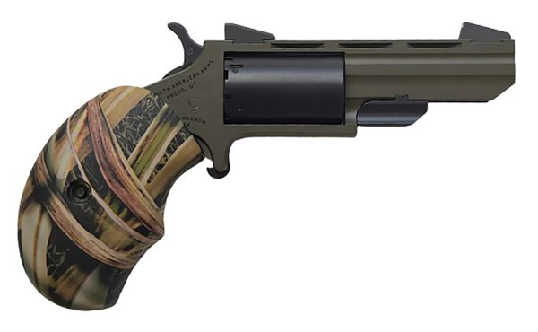 NAA NAATGHM     HUNTSMAN        22M    2″  ODG/CAM