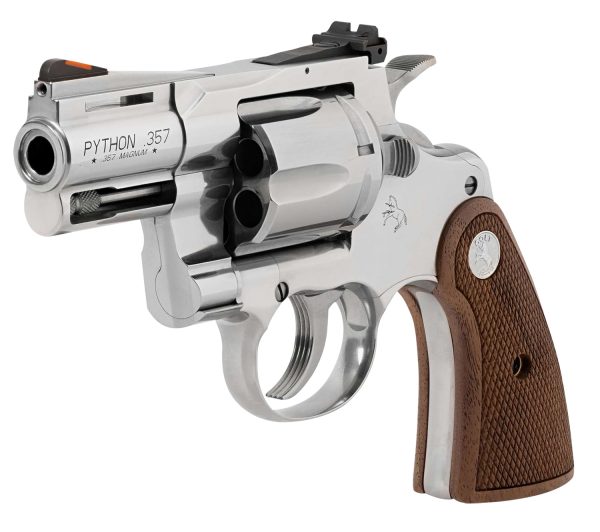 COLT PYTHON-SP2WCTS   PYTHN      357    2.5  SS/WL