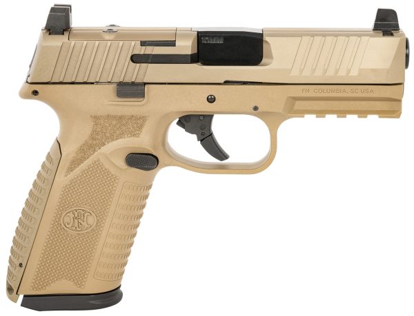FN 66-101380 510 MRD D 10MM NMS 4.1 2X15 FDE