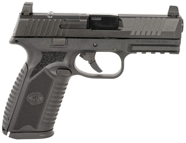FN 66-101381   510 MRD  D  10MM NMS 4.1  2X10  BLK