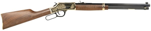 HENRY H006GCD BIG BOY SIDE GATE 45C ENGRAVED