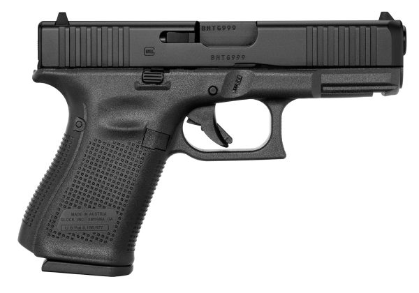 GLOCK*PA195S203         G19   9MM G5  FS       15R
