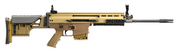 FN 38-101746 SCAR 17S DMR 6.5CM 16 10R FDE