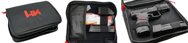 HK 81000882 VP9SK  PI 9MM OR  DAMSC SLDE 12/15/17R
