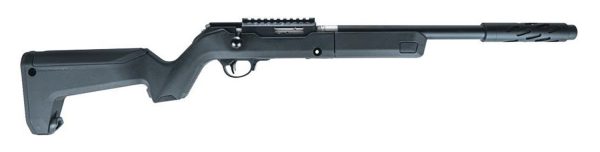 TACSOL OHRSBX-TD22WMR-MB-OB-BLK OWYHEE BOLT 22WMR