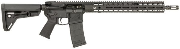 AERO APCR640440    M4E1-E 5.56  MID EM15   16  BLK