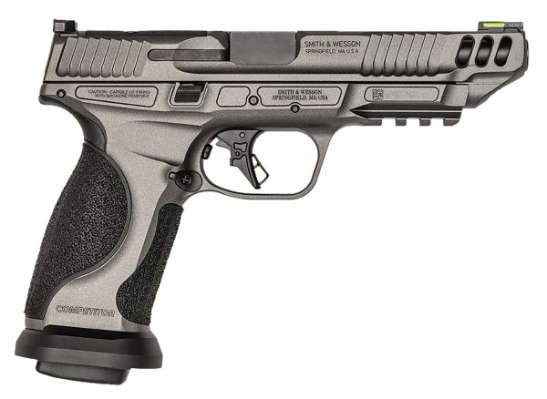 S&W M&P9        13954 COMP  9MM 5    HOLO 17R GRY