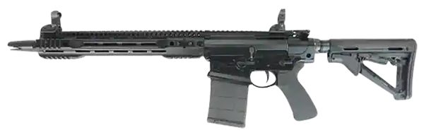 FRNKLN 00-10009-BLK  M4-SBR-M 14.5″ P/W 308