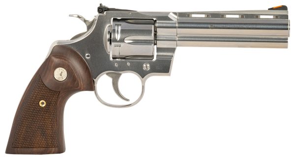 COLT PYTHON-SP5WTS PYTHN 357 5 SS/WL