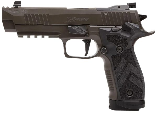 SIG 226X59LEGION        P226 9MM 4.4(3)20R XR3 GRY