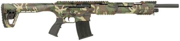 TOK 21000167 TAR 12M81  12G AUTO 18.5 CAMO     5RD