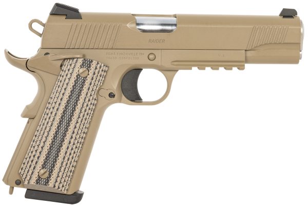 SDS 10100549 1911 DUTY B9RDG   9 5.00 FDE CER ENH