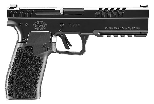 ROCKI RIA5.0E      9MM 4.91 SAO 3X17R        ARMOR