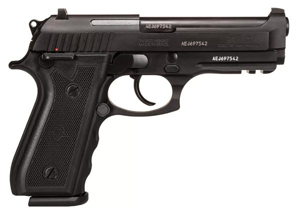 TAU 1917C41          917C 9MM      4.3 2X18    BLK