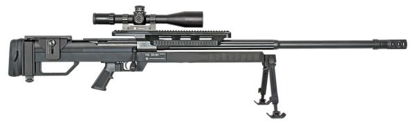 STEYR 61.055.1         HS50M1 50BMG 35 ADJ