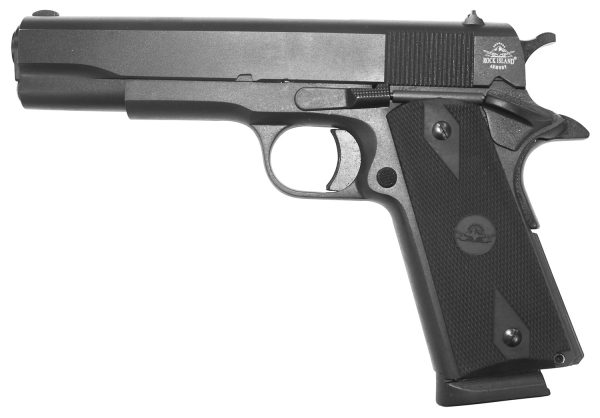 ROCKI 56626 GI ENTRY FS 9MM 5 10R BLK