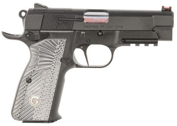 EAA 390434 GIRSAN MCP35 LW OPS  9MM 3.88  15R  BLK