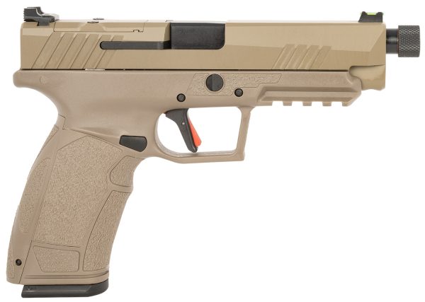 SDS 15000205 PX-9TTHFDE TACT 9MM 5.1TB FDE 10RD