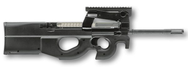 FN 3848950471  PS90 VIPER  5.7X28  16    1X50R BLK