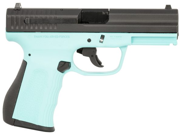 FMK G9C1G2TBSSCM  9C1 G2 9MM  10RD BLU JAY CA/MA