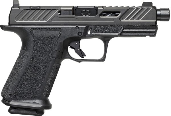 SHADOW SS-1010 MR920 9MM ELT 4.5 15R BLK