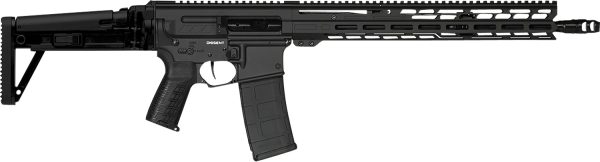 CMMG 55A1A0B-AB   DISSENT MK4  556 16.1     ARMBLK