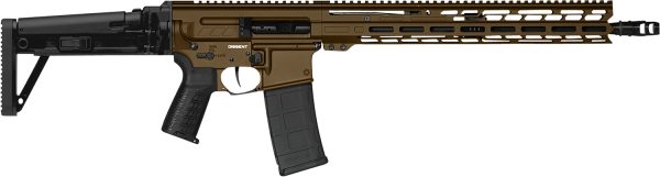 CMMG 55A1A0B-MB  DISSENT MK4    556 16.1     MDBRZ