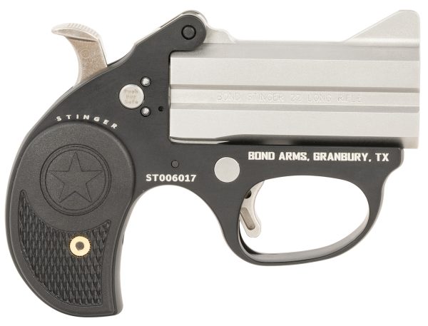 BOND BAST   STINGER           22LR    3    2R STST