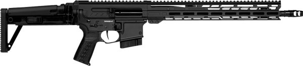 CMMG 60AA90C-AB  DISSENT MK4 6MMARC 16.1    ARMBLK