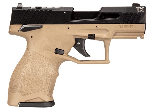TAU 1-TX22131F       TX22 CMP 22LR  6 2X13 FDE/BLK