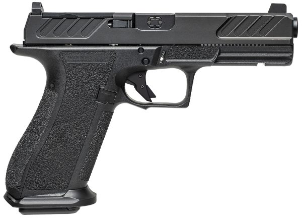 SHADOW SS-2306 DR920  9MM FND 4.5      17R BK/LOGO