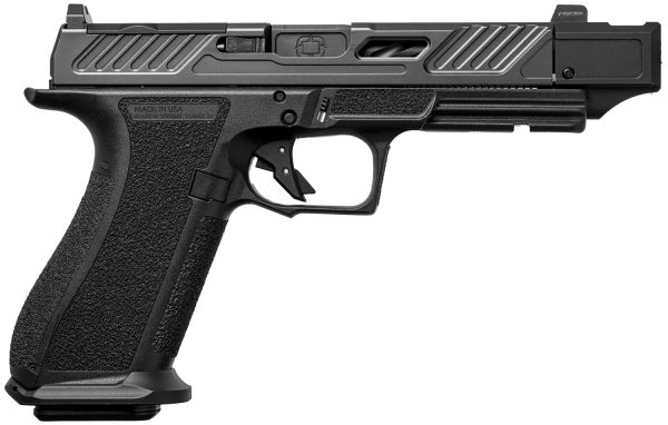 SHADOW SS-2212 DR920P 9MM ELT 4.6      17R     BLK