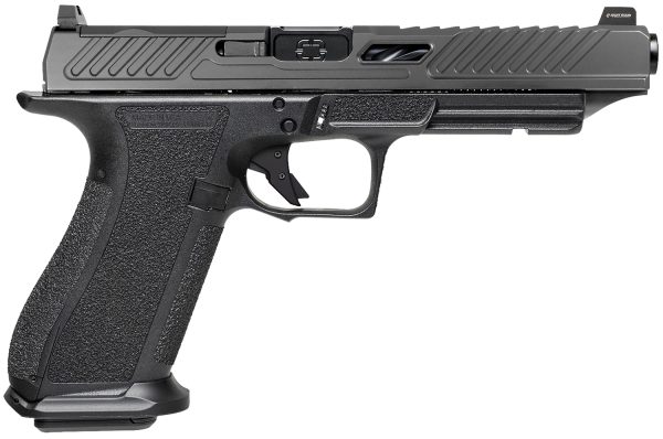 SHADOW SS-2028 DR920L 9MM ELT 5.3      17R     BLK