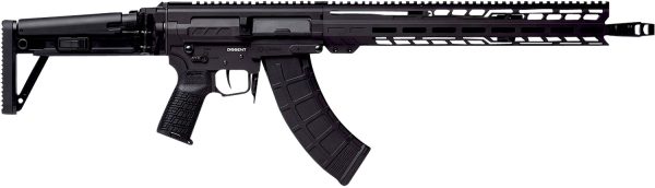 CMMG 86AD60B-AB  DISSENT MK4 762X39 16.1    ARMBLK