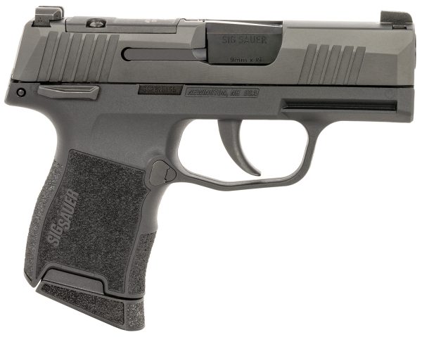 SIG 3659BXR3PMSCA       P365 9MM 3.1 OR MS 10R*CA*