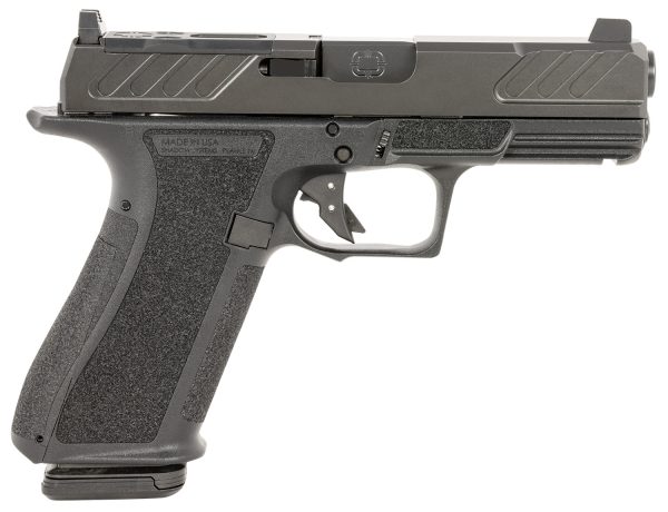 SHADOW SS-3306 XR920  9MM FND 4        17R BK/LOGO