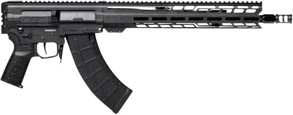CMMG 86A740B-AB   DISSENT MK47 762X39 14.3 PW ABLK
