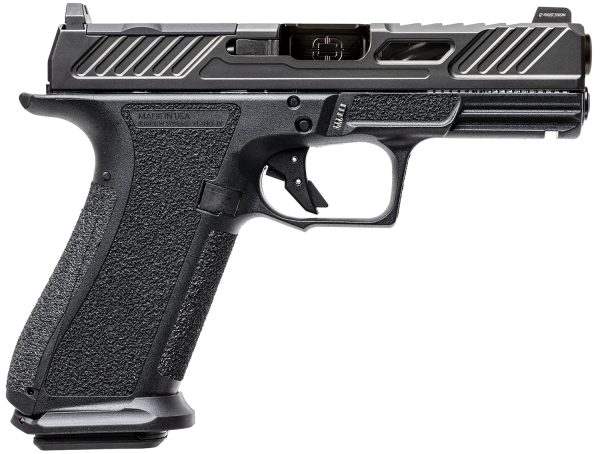 SHADOW SS-3012 XR920  9MM ELT 4        17R     BLK