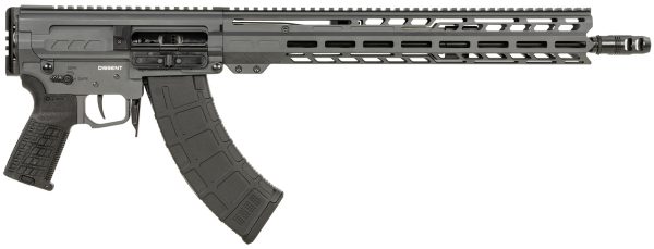 CMMG 86A170B-SG   DISSENT MK47 762X39 16.1  SNPGRY
