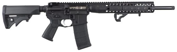 LWRCI ICDIR35B16L D.I. 350LG 16.1 BLK