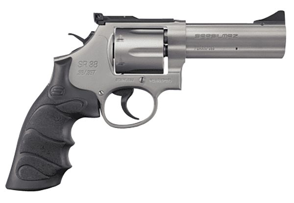 SAR USA SARSR38ST4 357MG 4IN SS
